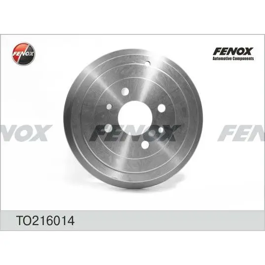 Барабан тормозной Fiat Bravo/Brava/Marea 1.4i-1.9TD 95 FENOX TO2 | Автомобили и - Цена: 