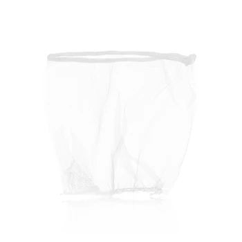 

Sink Drain Hole Trash Strainer Mesh Disposable Garbage Bag Bathroom Kitchen Waste Bin Filter