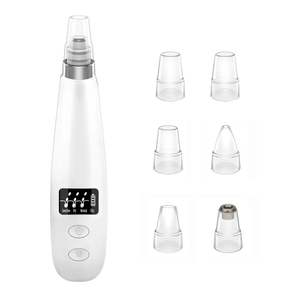 

Face Clean Machine Blackhead Removal Equipment Acne Beauty Device Fast Effective Pore Contraction Facial SPA Diamond Skin Care