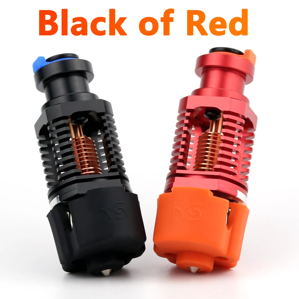 3D-принтер k1 V6 Hotend для экструдера Voron Prusa I3 MK3 Titan Bowden | Компьютеры и офис