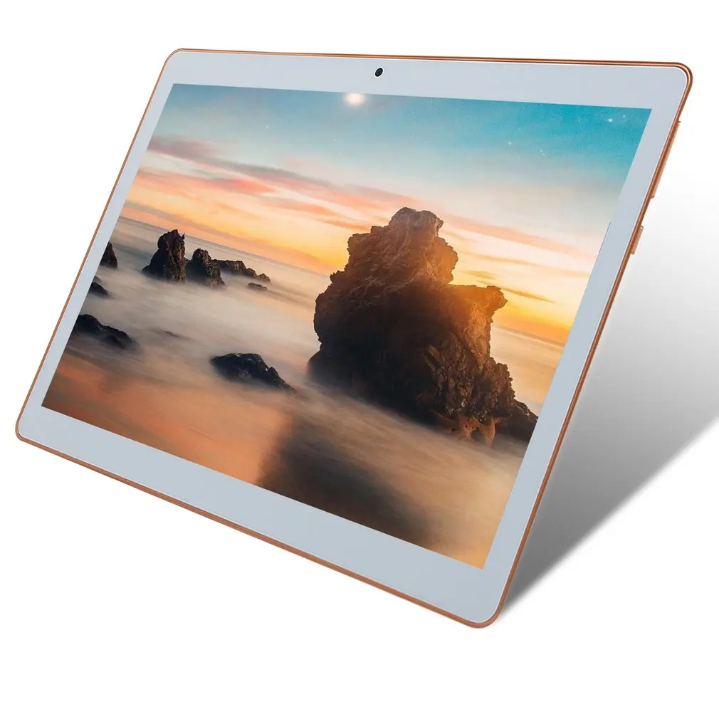 

10.1 inch for Android 8.1 plastic Tablet PC 6GB+64GB Ten-Core WIFI tablet 16.0MP Camera Dual SIM Camera Wifi Phone Phablet