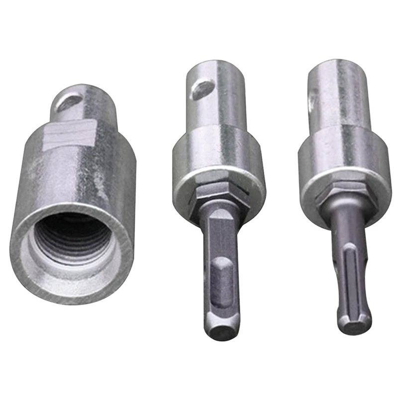Promotion! Electric SDS DIY Shank Head Converter Accessories Drill Bit Adapter Power Tool Earth Auger Square Durable | Инструменты