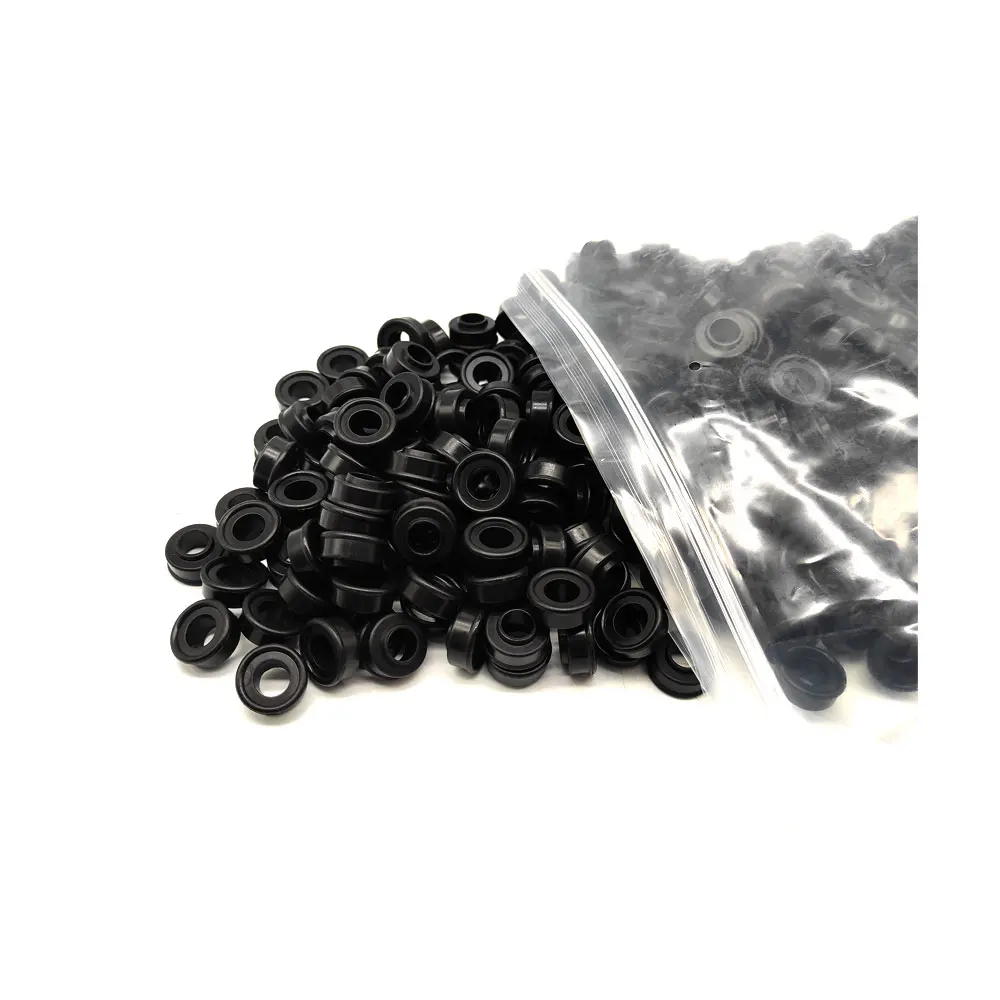 Fuel Injector FKM Seals Repair Kits 50 PCS For Toyota Echo Scion XA XB 1.5L