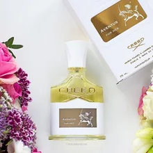 Hot Sale  CREED  AVENTUS  Parfum   French Male Parfume Spray Cologne Lasting Parfums Body Spary Parfum
