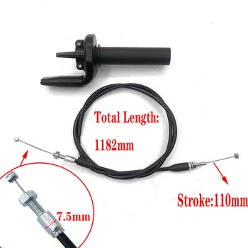 

Motorbike Throttle Tube Turn Handle For Kayo K6 Honda CRF250R CRF250X CRF450X CRF 250R 250X