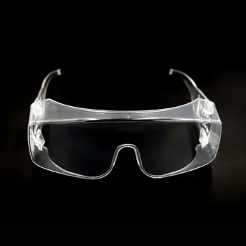 

Clear Safety Goggles Work Eye Protection Anti-Spatter Working Protective Glasses Wind Dust Anti-fog Motorcycle Glasses TSLM2