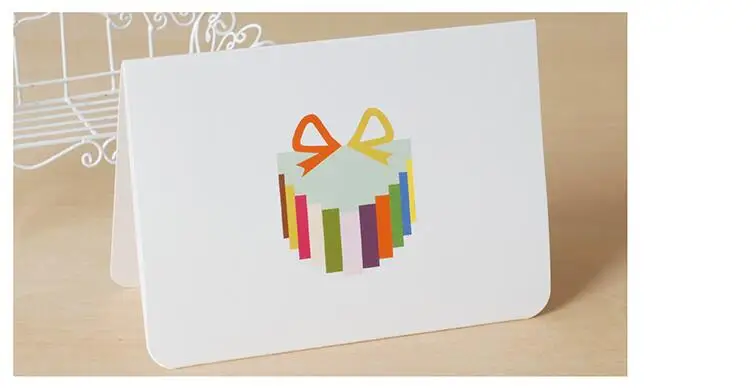 8 шт поздравительная открытка трехмерная складная открытка на день рождения открытка спасибо карточка ручная работа поздравительная и пригласительная открытка рождественские открытки