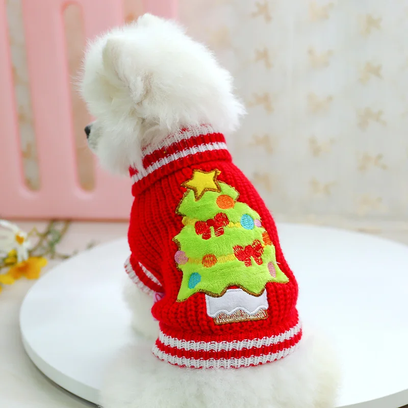 2019款圣诞毛衣_8670