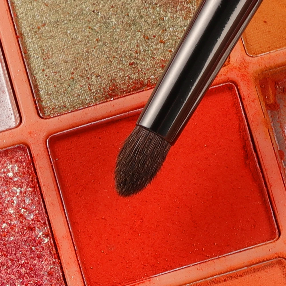 Description Picture 3 of itemBETHY BEAUTY 2PCS Eye Shadow Detail Brush Blending Horse Hair Cosmetic Powder Beauty Makeup Brush Tool Set