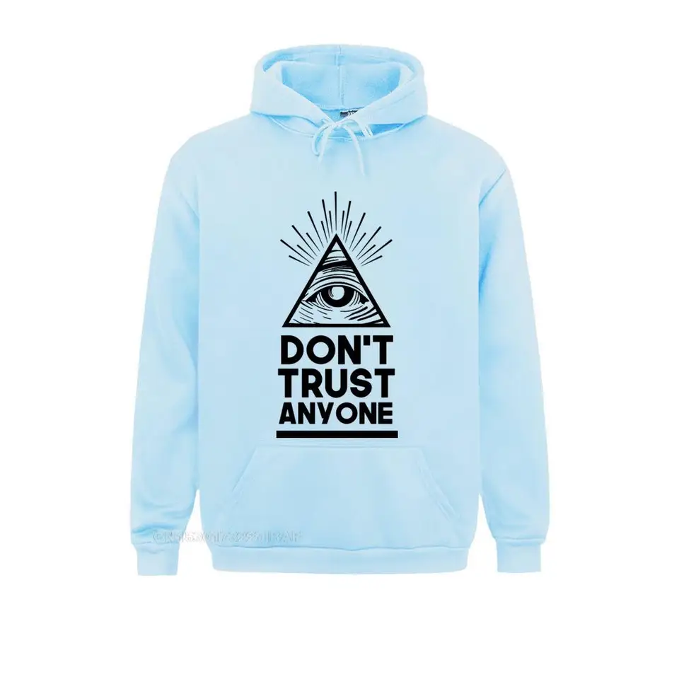 레귤러 남성용 스포츠웨어, 누구도 믿지 마세요, 일루미나티, 모든 보는 눈, 2021 패션 프린트, 캐주얼, 스트리트웨어, 브랜드 의류  - AliExpress
