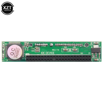 

IDE 44 pin 2.5" to SATA PC Adapter Converter 1.5Gbs Serial Adapter Converter ATA 133 100 HDD CD DVD Serial Hard Disk