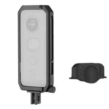 

Ulanzi ONE X Mate Action Camera Metal Cage Video Vlog Camera Protective Casing for Insta360 ONE X Panorama Sports Camera