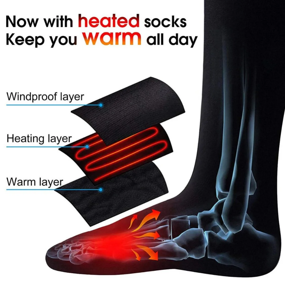 3V-Thermal-Cotton-Heated-Socks-Men-Women-Battery-Case-Battery-Operated-Winter-Foot-Warmer-Electric-Socks