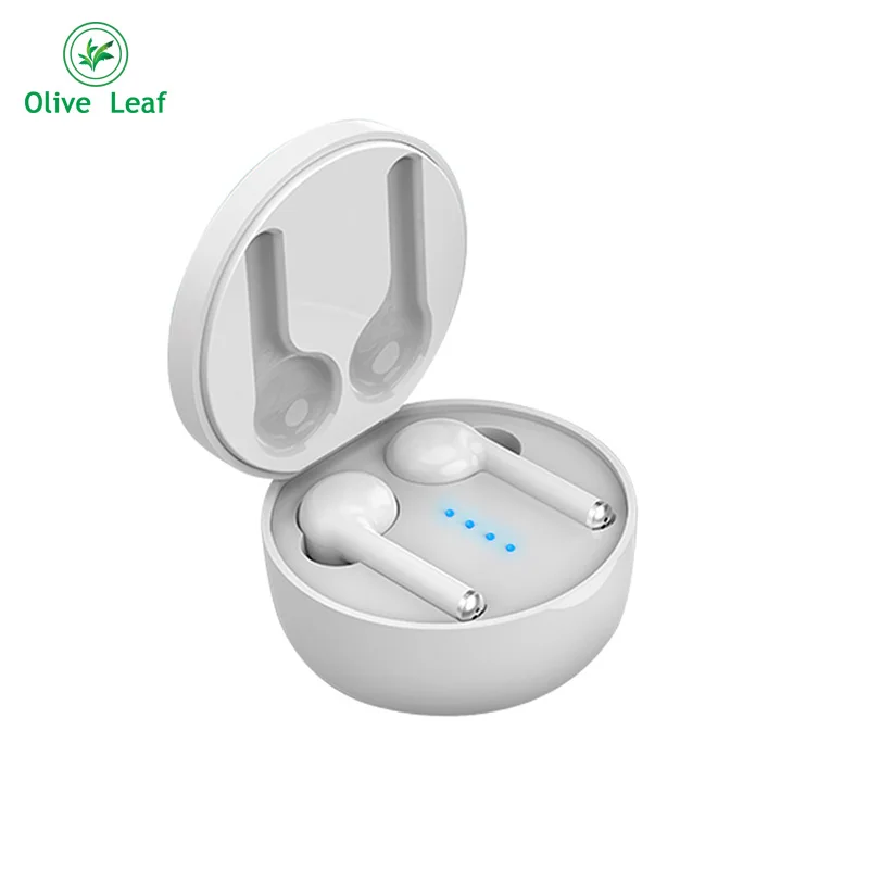 Новый TW40 TWS беспроводной bluetooth 5 0 наушники HIFI Звук супер бас водонепроницаемые