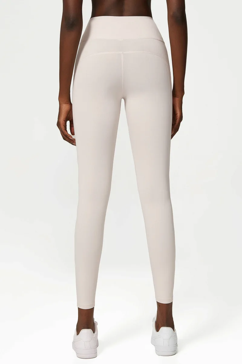 legging fitness taille haute