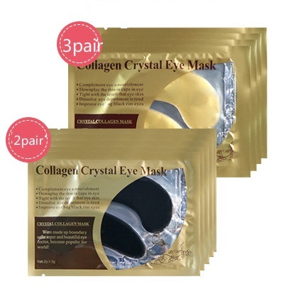 Eye Mask Eye Patches Gel Eyes Pads Dark Circles Puffiness Removal Anti Wrinkle Eye Care Mask Sheet Mask for Face Skin