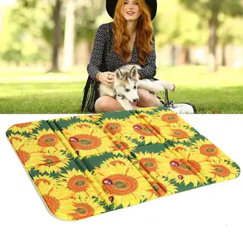 

Waterproof Foldable Seat Cushion Waterproof Lightweight Insulating Seat Pad Mat For Outdoor Camping Stadium Bench