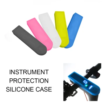

Professional Waterproof Silica Gel Protective Covers ,Dashboard Panel Circuit Board Cover for Xiaomi Mijia Ninebot MaxG30 Electr