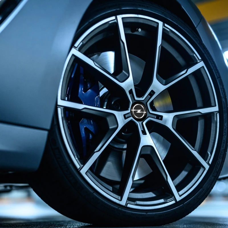 4pcs 56mm Car Wheel Center Hub Caps Sticker For Dodge Journey Caliber Challenger Charger Ram 1500 Stratus Dart Dakota Durango