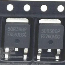 1 шт./лот 50R380P 50R380 чип MOSFET TO 252 гарантия качества в наличии|Реле|