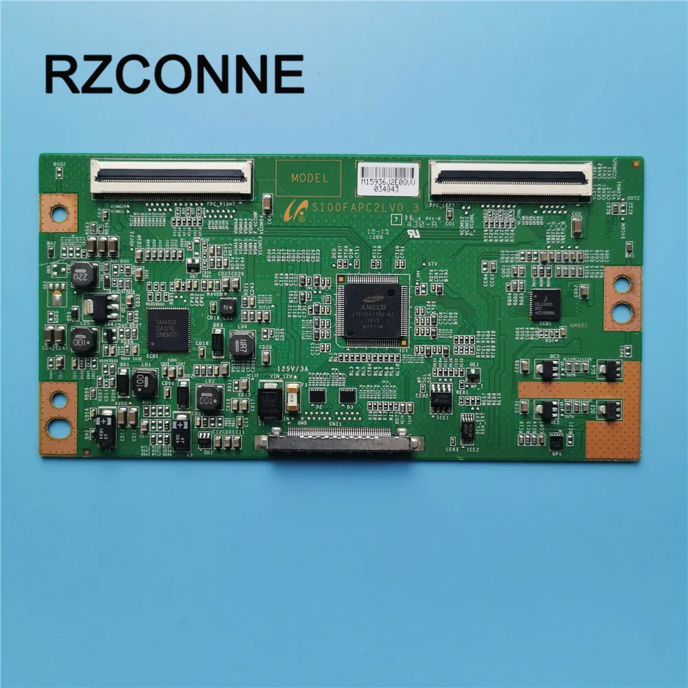 

T-con board for Samsung 40'' TV UA40D5000PR logic board S100FAPC2LV0.3 BN41-01678A LTJ400HM03-H