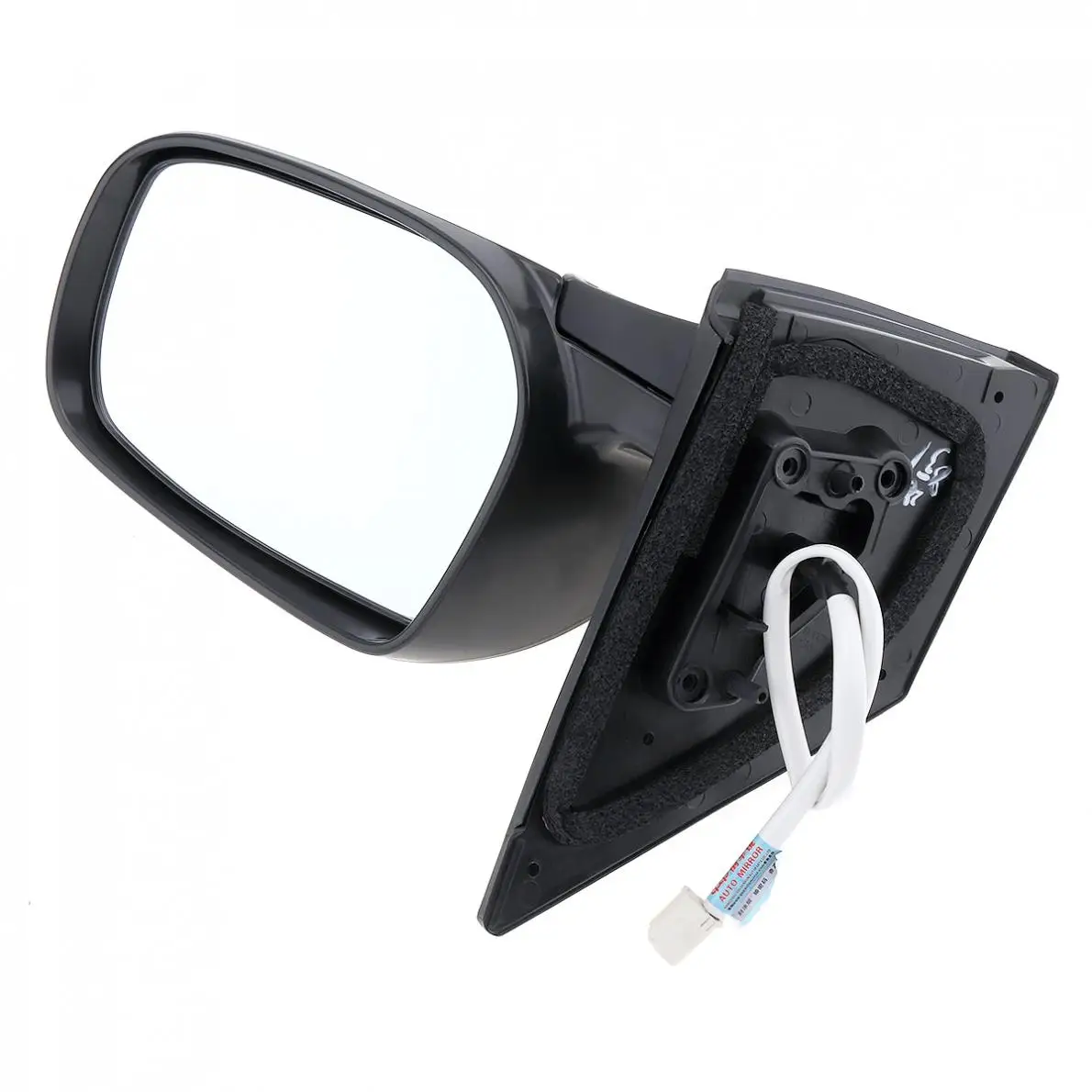 Не складывающееся прочное Авто правое боковое зеркало правое LH зеркало для 09-13 Toyota Corolla