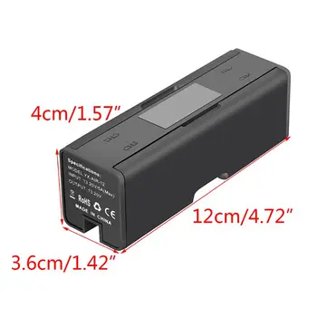 

2020 New 4 in 1 Drone Battery Charger Hub for Mavic Air 2 Intelligent Charging Hub