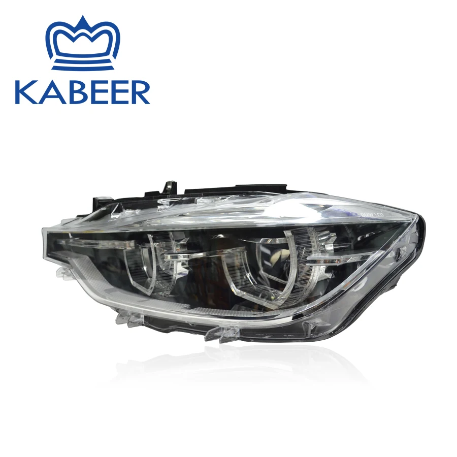Modified LED headlight for BMW 3 series F30 F35 20102015 Halogen / Xenon upgrade to 2016 Full
