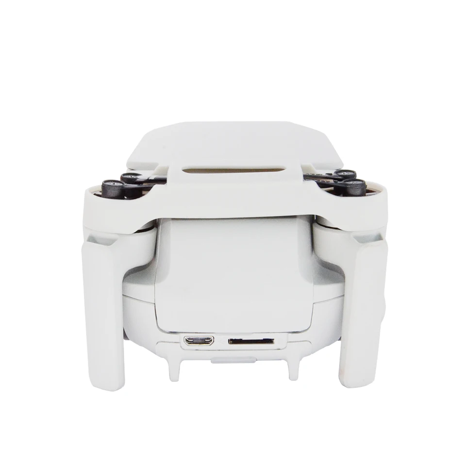 ONTOMYO Originele Mavic Mini 2/ SE/2 SE/Mini 1 Propeller Houder, Fixator Accessoires met Volledige Bescherming Lanyard, Rekwisieten Stabilisator en Bevestigingsriem voor DJI Mini 2 Serie Drone