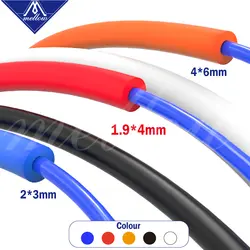 PTFE тефлон длинные расстояния подачи трубки для 1,75 мм/3,0 мм нити TL-Feeder ender 3 prusa i3 Боуден hotend Экструдер 3d принтеры запчасти