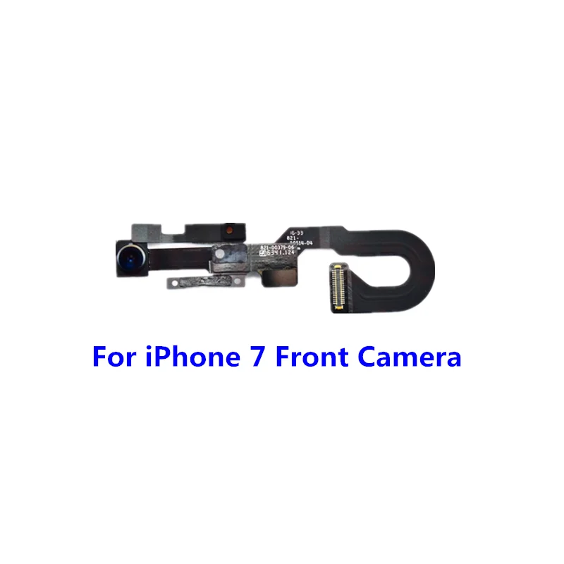 Маленькая фронтальная камера для iPhone X XS Max XR 7 Plus 8 4 'Ƌ 5'' сенсорный