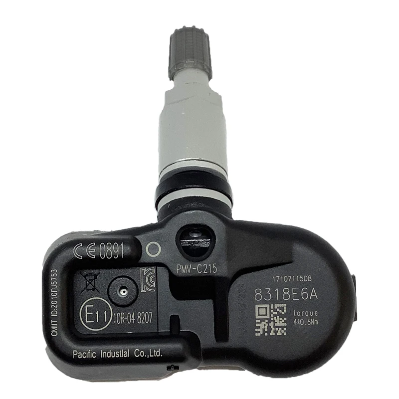 Новинка датчик давления воздуха в шинах TPMS для 2015-2020 Toyota RAV4 Land Cruiser 200 C-HR Lexus LX RX 433