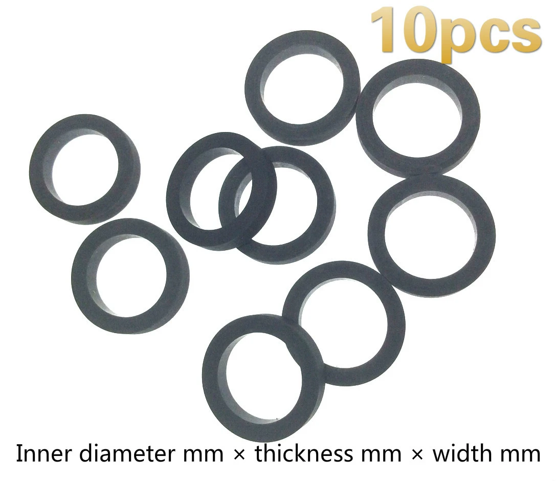 IDLER Tyre Tire Rubber Zwischenrad-Gummi für TOSHIBA PC-335 Cassette Tape Deck IDLER Tyre Tire Rubber Zwischenrad-Gummi für TOSHIBA PC-335 Cassette Tape Deck