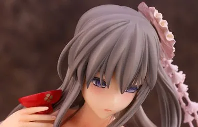 AlphaMax SkyTube 1/6 белый Misaki говорящий призрак месяц гаражный комплект модель