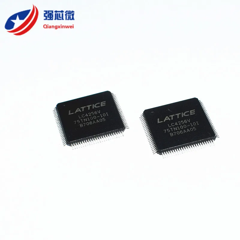 LC4256V-75TN100C (1)
