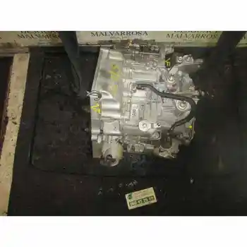 

GEARBOX MAZDA CX-5 2.2 Turbodiesel cat F26D3 [15412109]