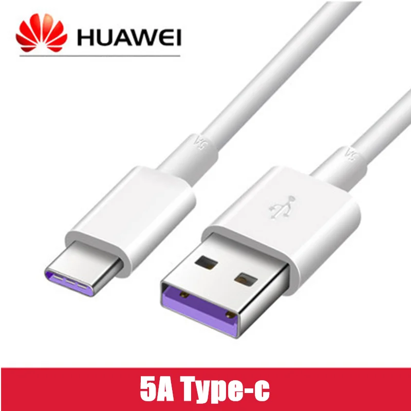Зарядное устройство Huawei P40 Pro быстрая зарядка 40 Вт Usb 5 А кабель для Mate 20 30 pro Honor Magic 2