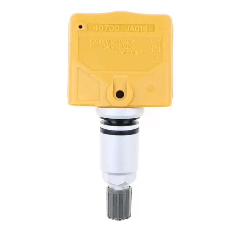 Система контроля давления в шинах TPMS сенсор для Nissan Pathfinder Altima Frontier M35 M45 FX35 FX45 QX56