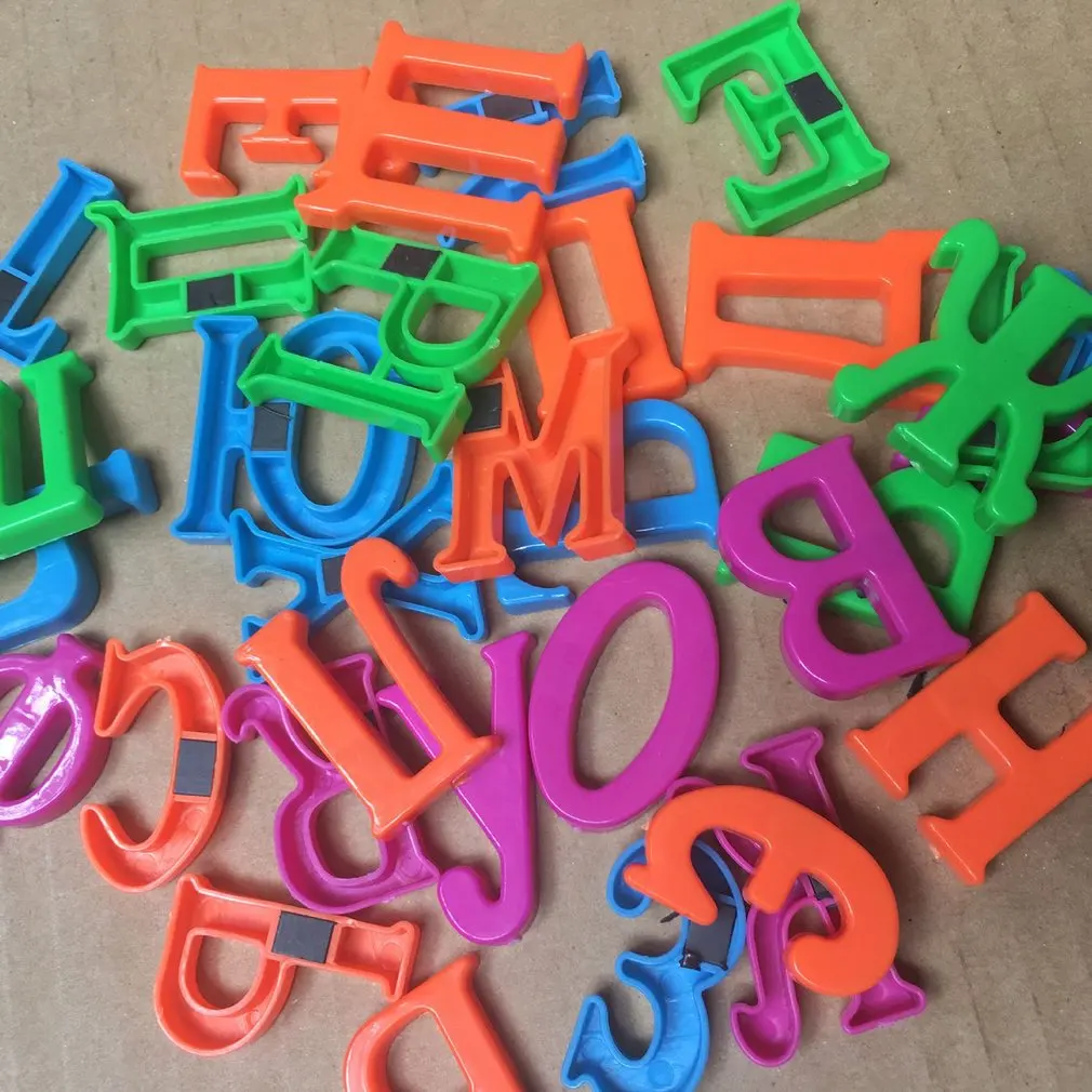 Новые 33 шт. 4 см Русские магниты на холодильник «Алфавит» пластиковые игрушки детские буквы Обучающие игрушки Детские Обучающие Инструменты подарки горячая распродажа