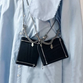 

Niche Design 2020 New Chain Small Bag Messenger Bag Mini Bag Card Bag Chest Bag Coin Purse Simple and Comfortable Bags Handbags