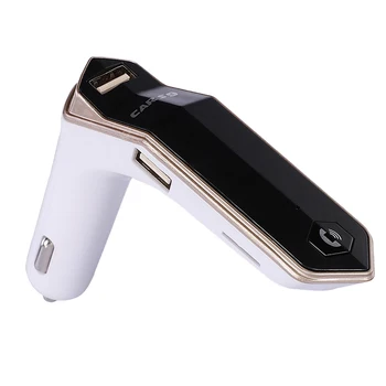 

USB Charger For Car Bluetooth 2.1 FM Transmitter Wireless MP3 TF