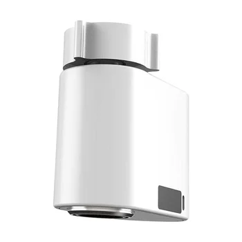 

Kitchen Bathroom Faucet Accessory Tap Smart Hand Washing Home Infrared Sensor USB Charging Water Saver Automatic Nozzle