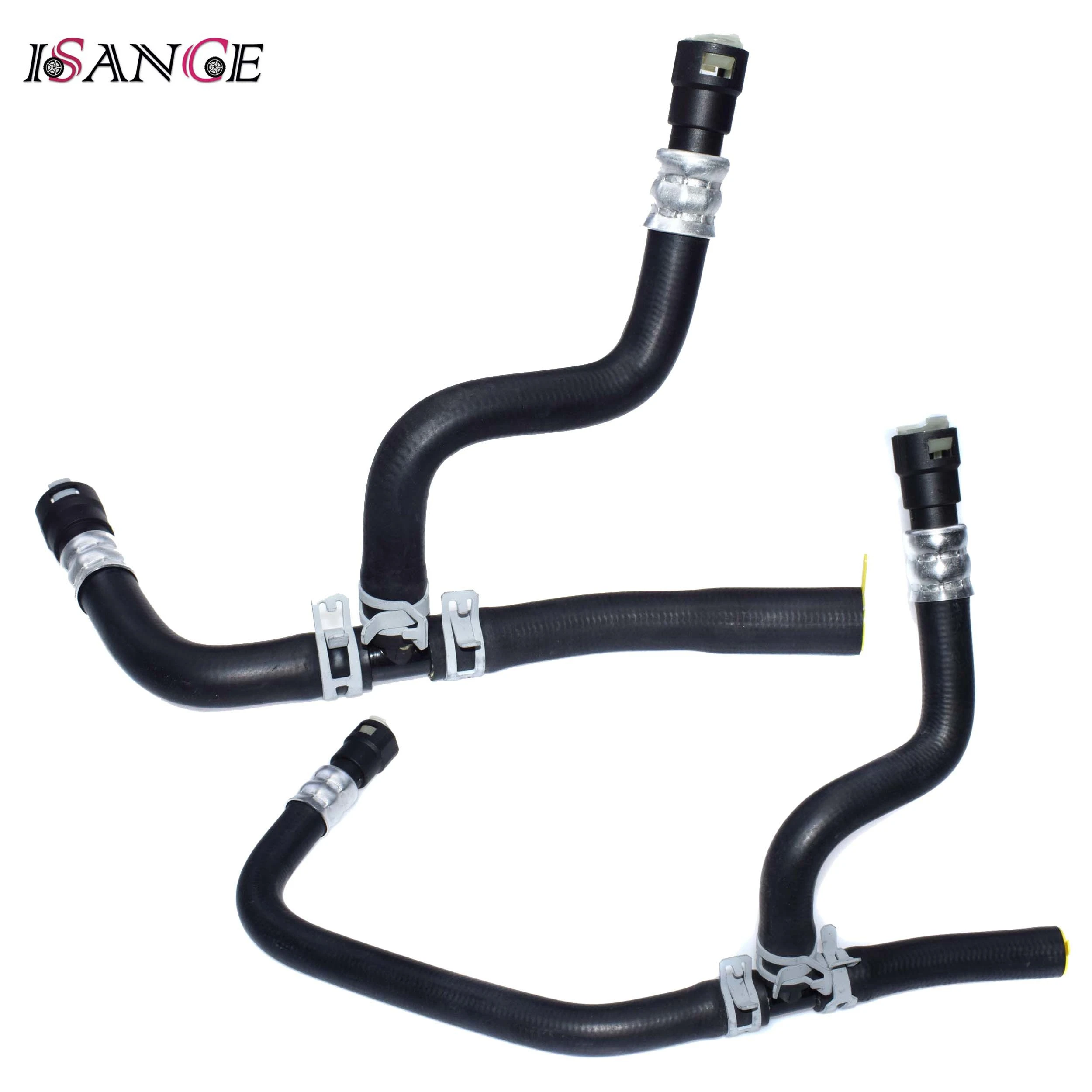 Inlet & Outlet Heater Hose Pipe For Gmc Acadia & Buick Enclave