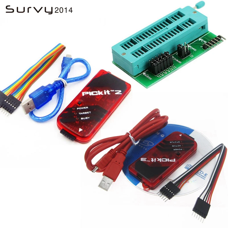 PICKIT3 PIC KIT3 PICKIT 3 Programmer 