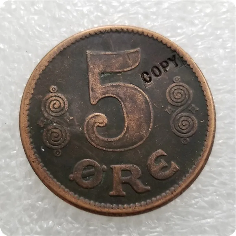 Дания 5 руды 1914 копия