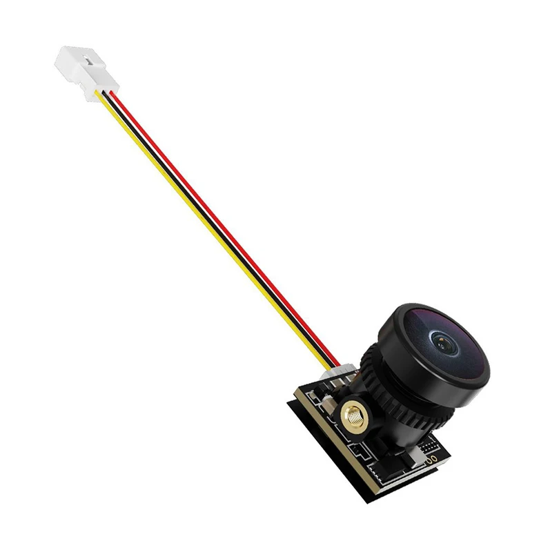 RunCam Nano 4 FPV камера 1/3 &quotCMOS 800TVL 2 1 мм (M8) FOV 155 ° NTSC / PAL для Racing RC Drone DIY Quadcopter|Детали и