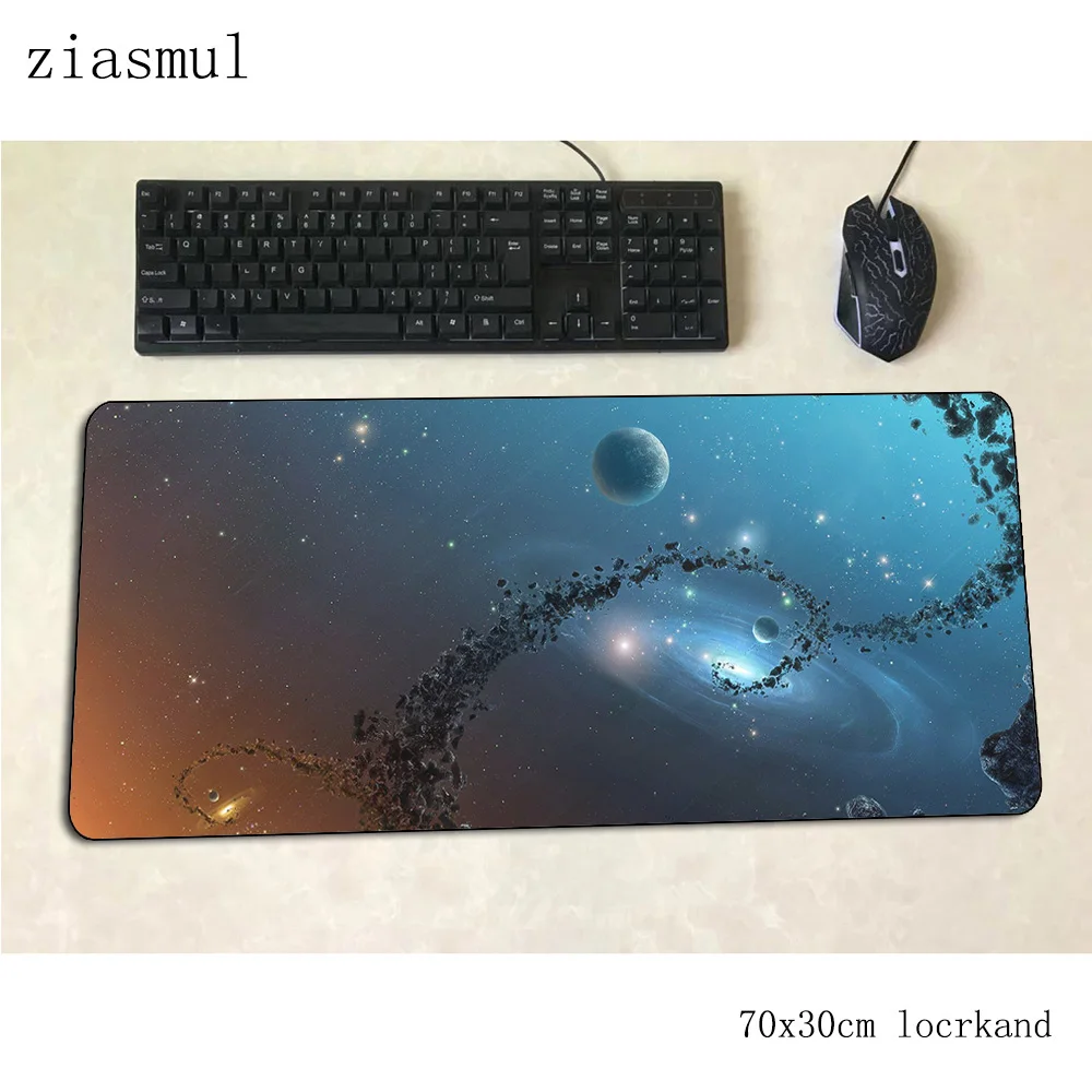 Универсальные коврики 700x300x3 мм толстый игровой коврик для мыши большая клавиатура Коврик для мыши esports аксессуары для геймеров коврик для мыши
