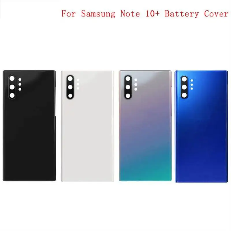 Крышка аккумулятора для Samsung Note 10 Plus N975F