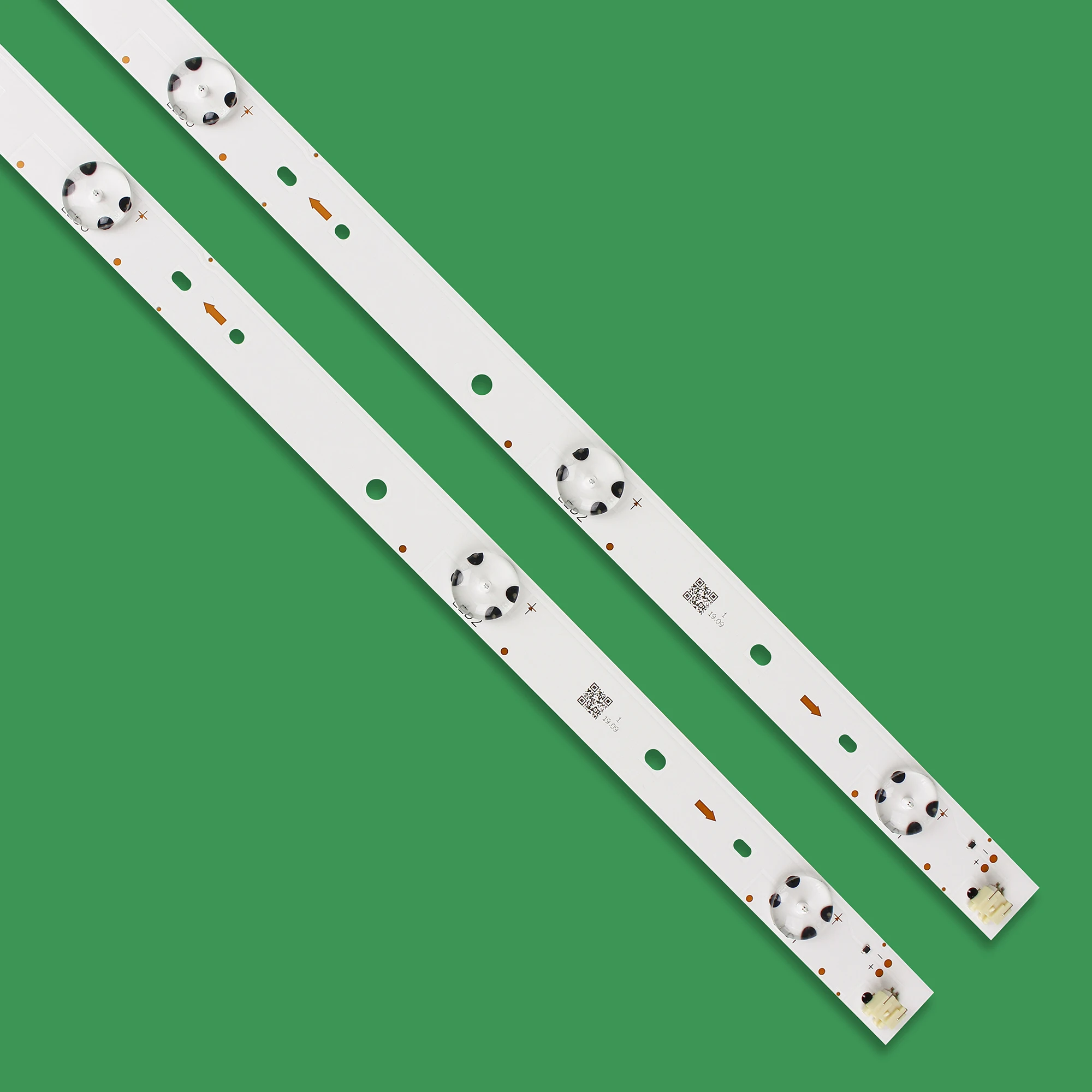 583mm LED Backlight strip 5 Lamp For Hisense For LG 32LF520D 32"TV SV0320AK4_Rev09_5LED_150310 SV0320AK4_Rev09