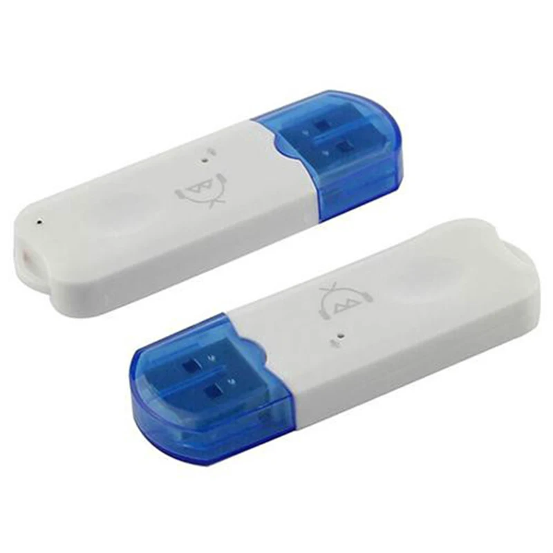 Receptor de Audio Bluetooth adaptador Bluetooth Usb macho es jugar de Altavoz Bluetooth llamada estéreo Voor de Tv/Pc Hoofdtelefoon altavoz